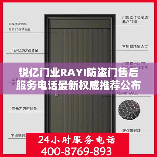 锐亿门业RAYI防盗门售后服务电话最新权威推荐公布