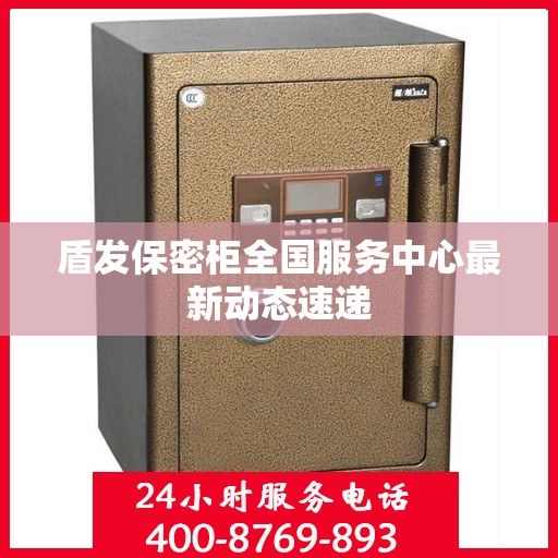盾发保密柜全国服务中心最新动态速递
