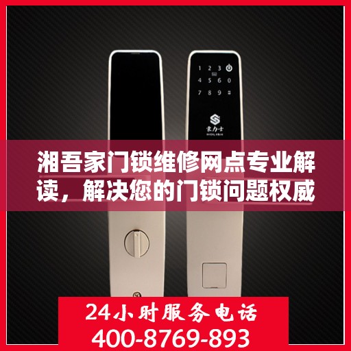 湘吾家门锁维修网点专业解读，解决您的门锁问题权威指南