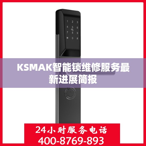 KSMAK智能锁维修服务最新进展简报