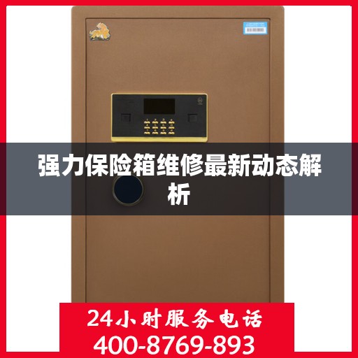 强力保险箱维修最新动态解析