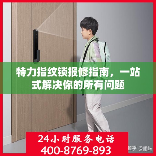 特力指纹锁报修指南，一站式解决你的所有问题