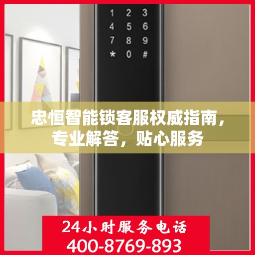 忠恒智能锁客服权威指南，专业解答，贴心服务