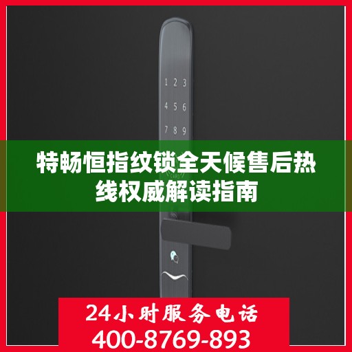 特畅恒指纹锁全天候售后热线权威解读指南