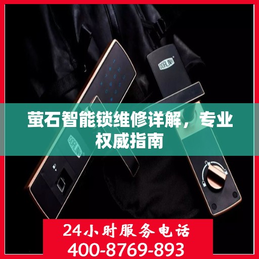 萤石智能锁维修详解，专业权威指南