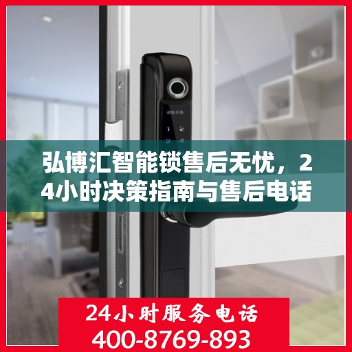 弘博汇智能锁售后无忧，24小时决策指南与售后电话全攻略