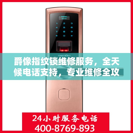 爵像指纹锁维修服务，全天候电话支持，专业维修全攻略