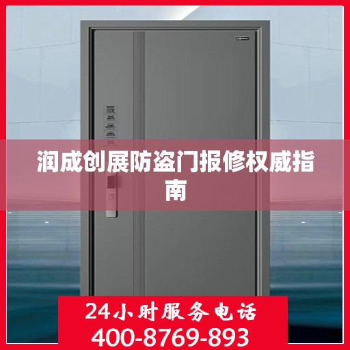 润成创展防盗门报修权威指南