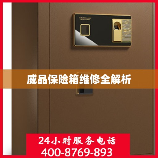 威品保险箱维修全解析