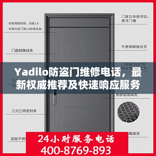 Yadilo防盗门维修电话，最新权威推荐及快速响应服务