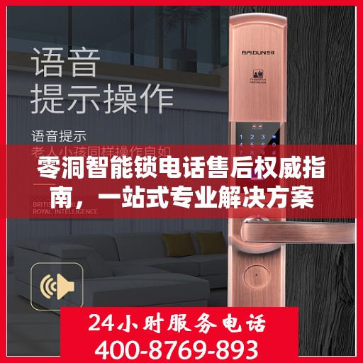 零洞智能锁电话售后权威指南，一站式专业解决方案