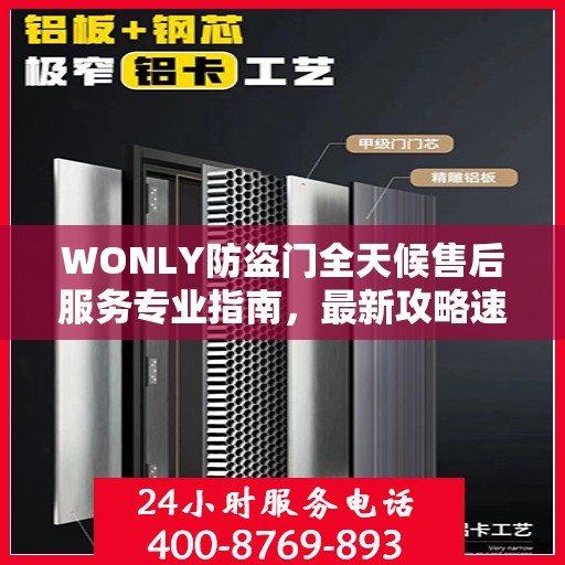 WONLY防盗门全天候售后服务专业指南，最新攻略速递