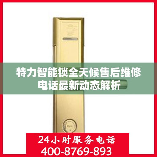 特力智能锁全天候售后维修电话最新动态解析