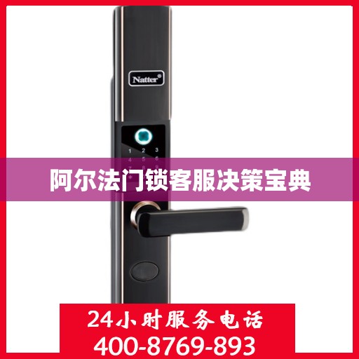阿尔法门锁客服决策宝典