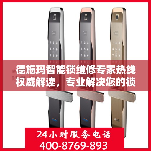 德施玛智能锁维修专家热线权威解读，专业解决您的锁事困扰