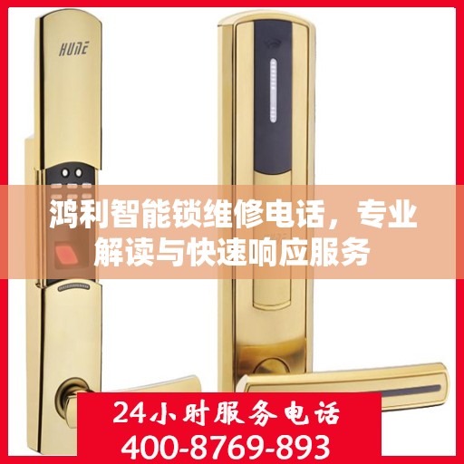 鸿利智能锁维修电话，专业解读与快速响应服务