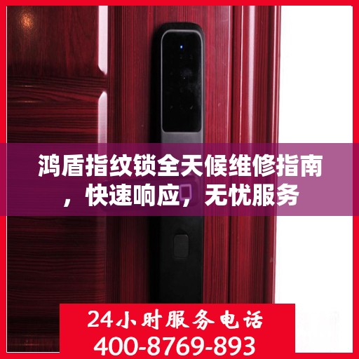 鸿盾指纹锁全天候维修指南，快速响应，无忧服务