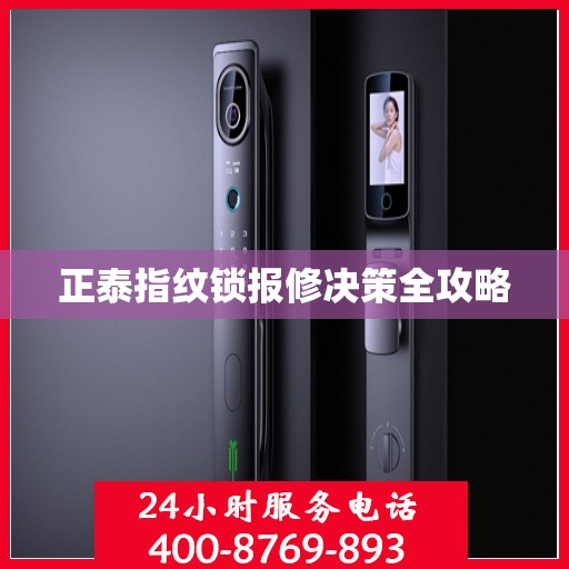 正泰指纹锁报修决策全攻略