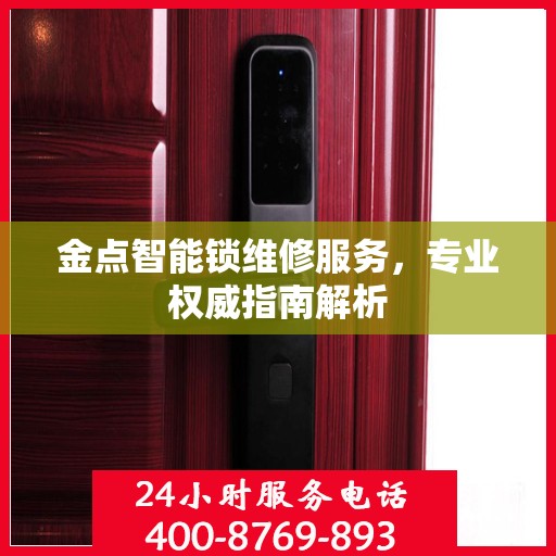 金点智能锁维修服务，专业权威指南解析