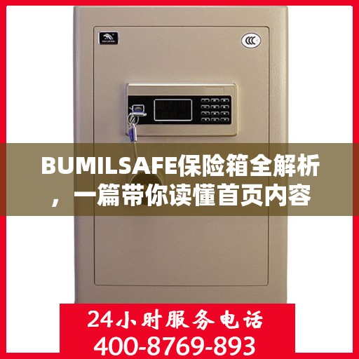 BUMILSAFE保险箱全解析，一篇带你读懂首页内容