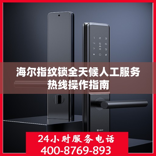 海尔指纹锁全天候人工服务热线操作指南