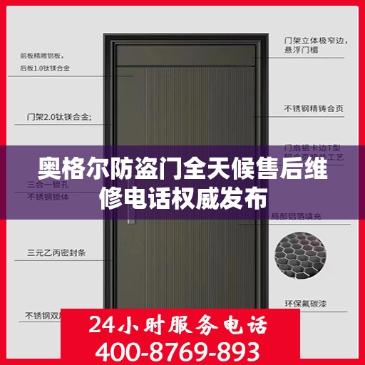 奥格尔防盗门全天候售后维修电话权威发布