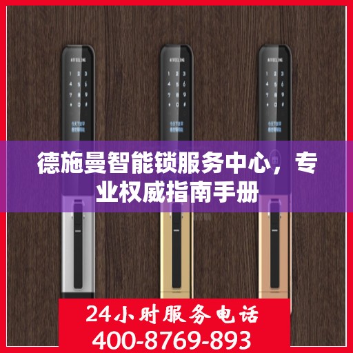 德施曼智能锁服务中心，专业权威指南手册