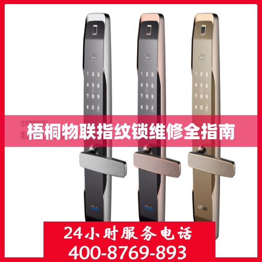 梧桐物联指纹锁维修全指南