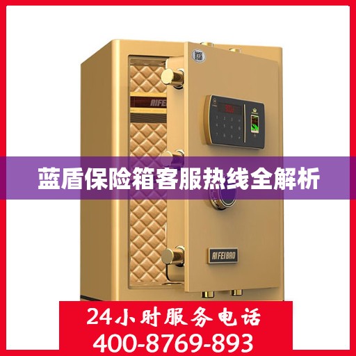 蓝盾保险箱客服热线全解析
