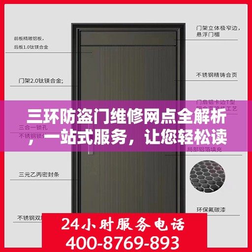 三环防盗门维修网点全解析，一站式服务，让您轻松读懂维修秘籍