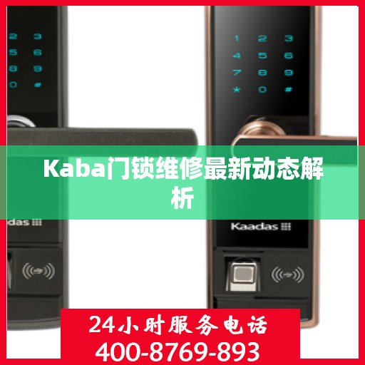 Kaba门锁维修最新动态解析