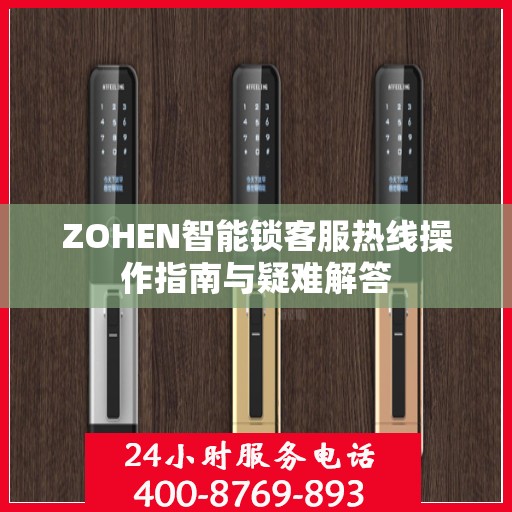 ZOHEN智能锁客服热线操作指南与疑难解答
