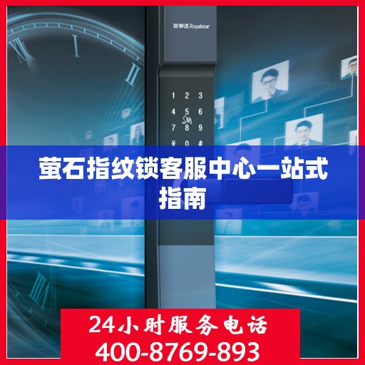 萤石指纹锁客服中心一站式指南