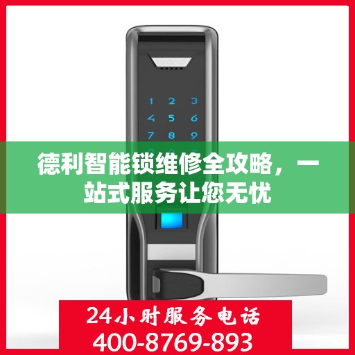 德利智能锁维修全攻略，一站式服务让您无忧