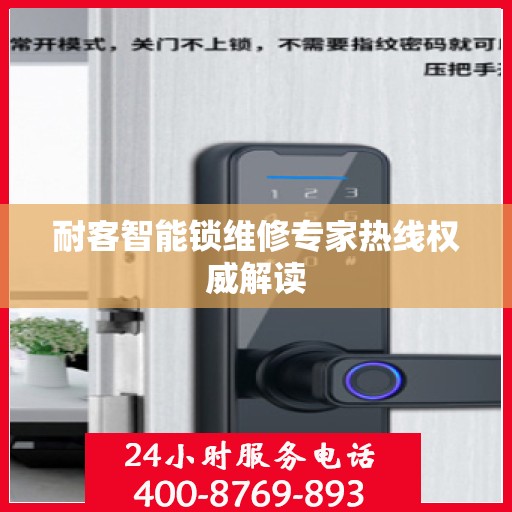 耐客智能锁维修专家热线权威解读