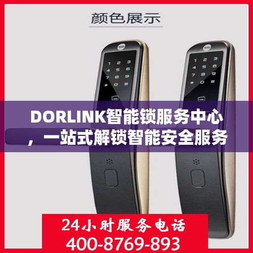 DORLINK智能锁服务中心，一站式解锁智能安全服务体验攻略