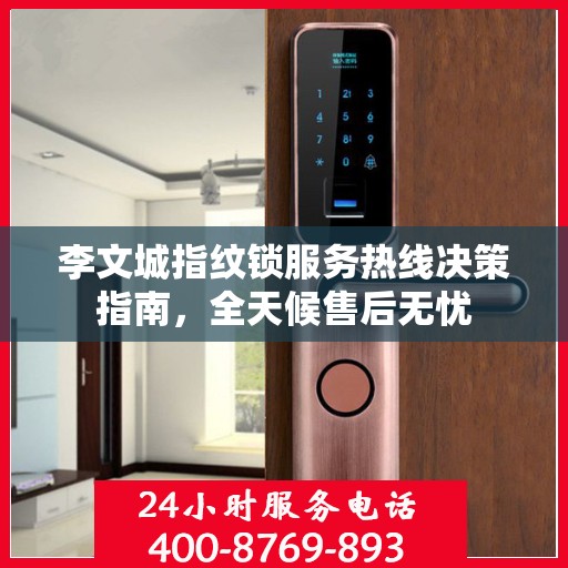 李文城指纹锁服务热线决策指南，全天候售后无忧