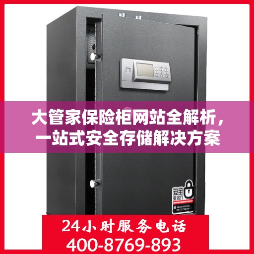 大管家保险柜网站全解析，一站式安全存储解决方案