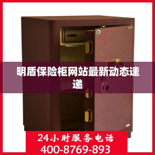 明盾保险柜网站最新动态速递