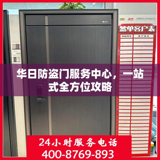 华日防盗门服务中心，一站式全方位攻略