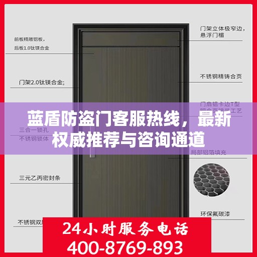 蓝盾防盗门客服热线，最新权威推荐与咨询通道