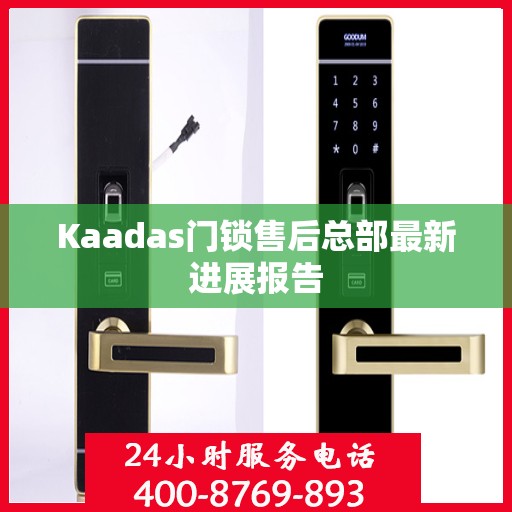 Kaadas门锁售后总部最新进展报告