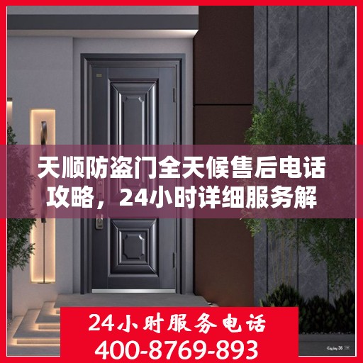 天顺防盗门全天候售后电话攻略，24小时详细服务解析