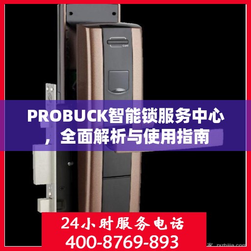 PROBUCK智能锁服务中心，全面解析与使用指南