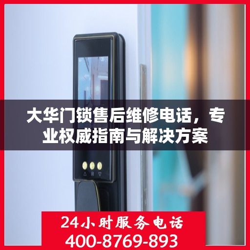 大华门锁售后维修电话，专业权威指南与解决方案