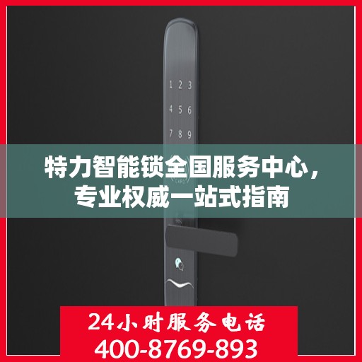 特力智能锁全国服务中心，专业权威一站式指南