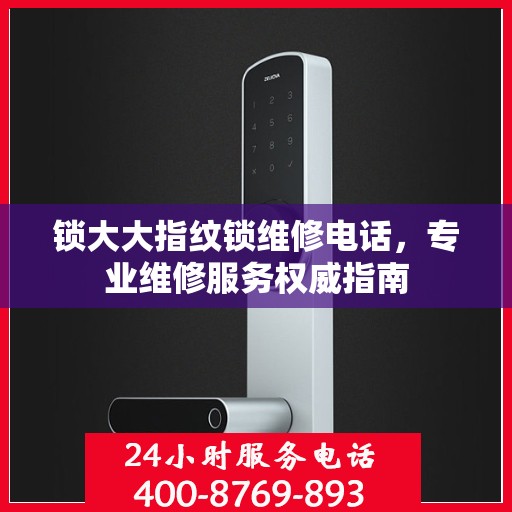 锁大大指纹锁维修电话，专业维修服务权威指南