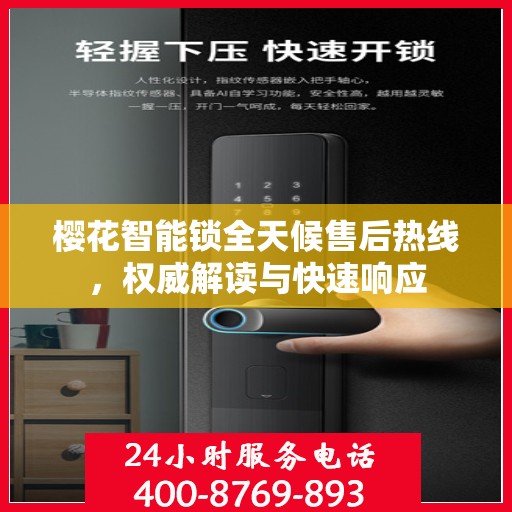 樱花智能锁全天候售后热线，权威解读与快速响应
