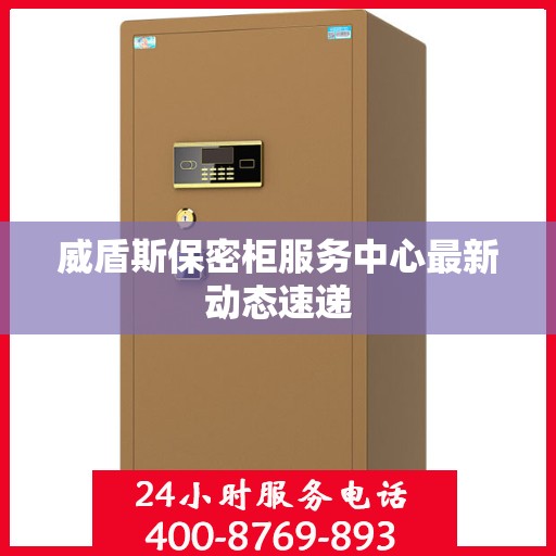 威盾斯保密柜服务中心最新动态速递