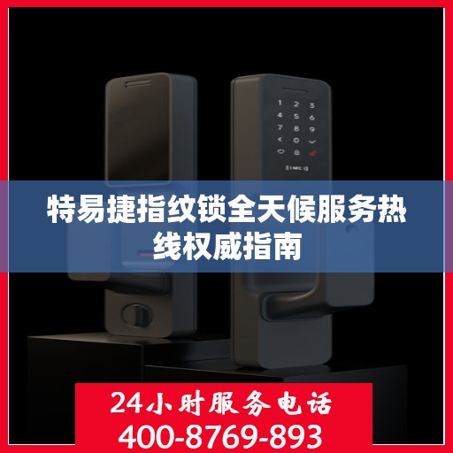 特易捷指纹锁全天候服务热线权威指南